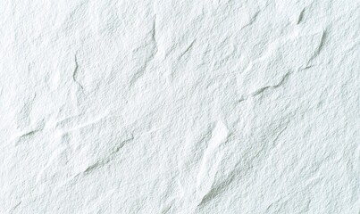Obraz premium Watercolor paper texture, soft cold-pressed look, subtle grain, off-white tone with light blue tint, ultra realistic.