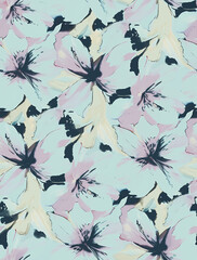 new allover creation design pattern
