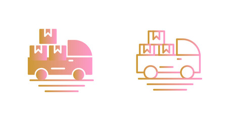 Special Delivery Icon Design