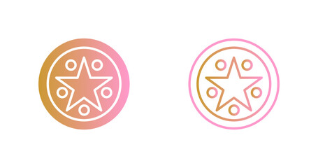 Recommended Icon Design