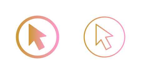 Cursor Icon Icon Design