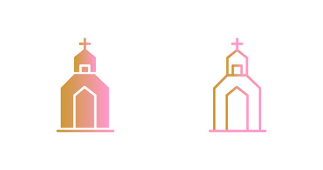 Religious Ceremony Icon Design