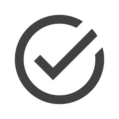 tick icon, tick away, tick mark vector, tick symbol