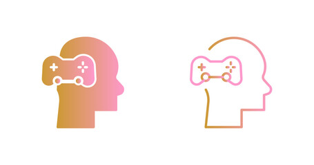 Gaming Skill Icon Design