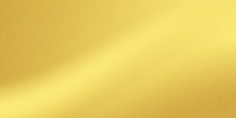 Fototapeta premium Gradient solid gold background vector design in eps 10