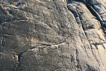Rock surface patterns