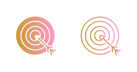 Target Icon Design