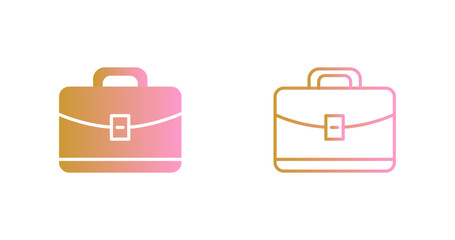 Briefcase Icon Design