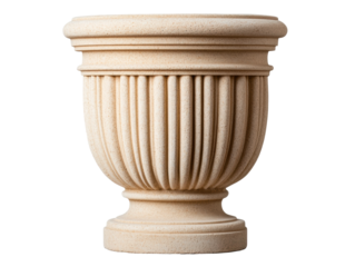 Elegant garden urn for home decor and landscaping enhancement