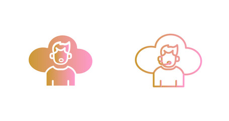 Customer Support Icon Design