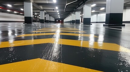 Car parking station