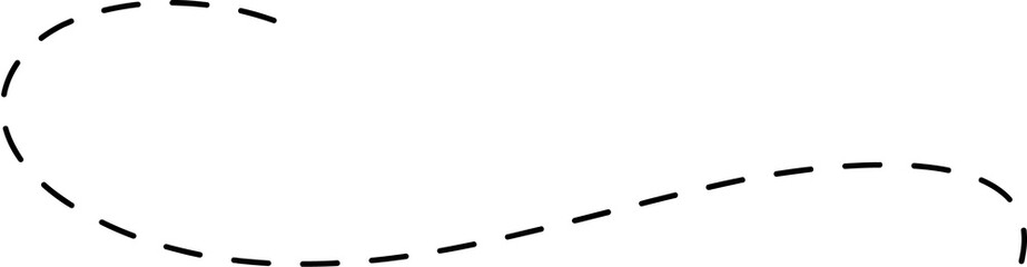 Dash line