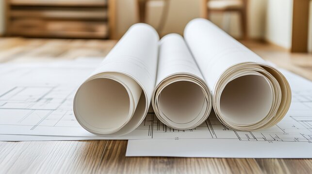 A technical sheet showing a residential floor plan with construction blueprint annotations and detailed build sketch of wall stud framing and insulation layers
