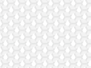 Luxury Geometric hexagonal Pattern Seamless Abstract Background 