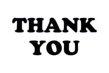 THANK YOU（ありがとう）
おしゃれでよく目立つロゴマーク
