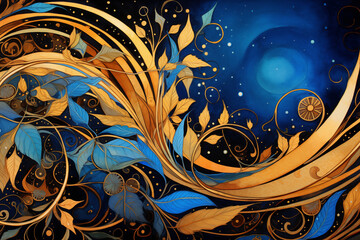 japanese abstract art 