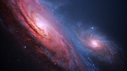 Supreme Galaxies: A Stunning View of Cosmic Majesty