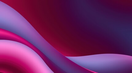 Abstract Fluid Wave Gradient Background