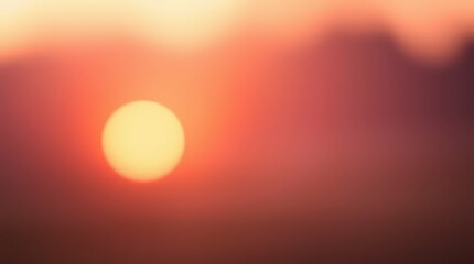 Sunrise Glow