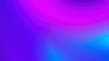 Abstract Gradient Background in Purple Tones
