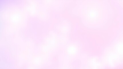 Soft Pink and White Abstract Background