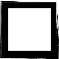 Obraz premium Square frame elements for banner, flyer, invitation, card