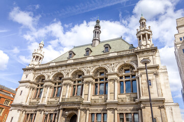 Fototapeta premium The City of London School