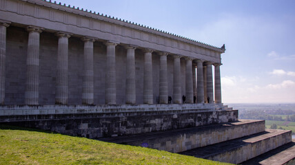 Walhalla, Donaustauf bei Regensburg
