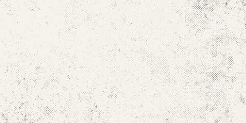 Ecru gradient with texture of eggshell. Pastel light beige background, modern dotted vector design, paper texture. vector