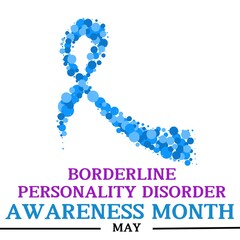 borderline personality disorder awareness month 
