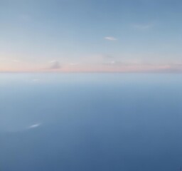 Soft pastel blue gradient sky, tranquil and smooth texture,  atmosphere,  serene