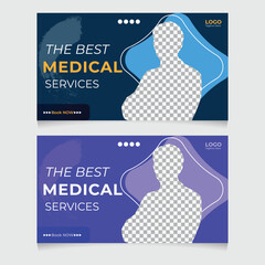 Professional Medical Thumbnail for Your Live Broadcast