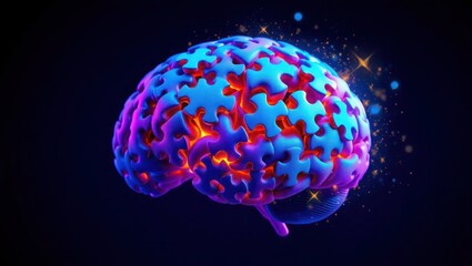 Fototapeta premium Mind of Innovation