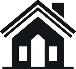 house icon isolated