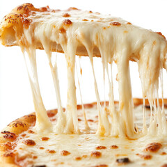 pouring milk into a glass