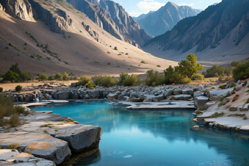 Obraz premium national park