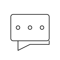 speech bubble icon