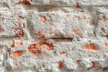 plastered walls texture of houses and cityscape
