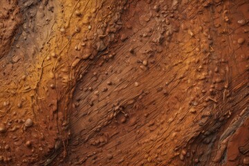 Fototapeta premium Intricate fibers, earthy tones, uneven surface, handmade texture , tan, rustic