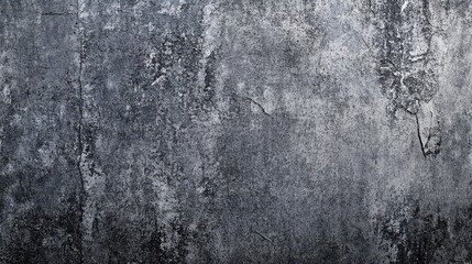 Obraz premium A rough grey background with a grunge texture, perfect for urban and edgy designs