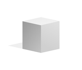 Vector illustration of an empty podium with multiple levels, perfect for representing rankings, achievements, or competition results. Clean and minimal graphic design source for versatile use.