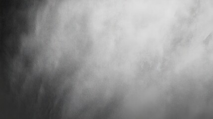 Obraz premium simple grey background with a noise effect, making it look like fine fabric or paper
