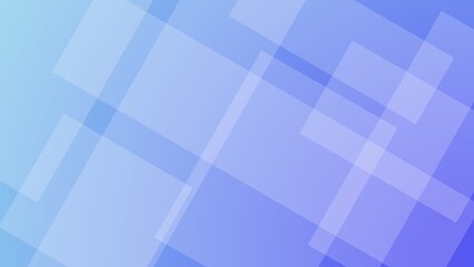 ブルーのグラデーションのデジタルな背景