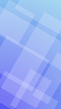 Fototapeta ブルーのグラデーションのデジタルな背景