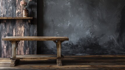 Dark gray framework backdrop, providing a sophisticated feel for designs - template paper concrete background