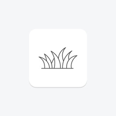 Grass Field, vector, pixel perfect, illustrator file