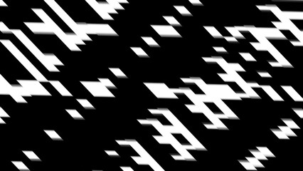 Abstract background with black and white stripes. Wallpaper in UHD format 3840x 2160.