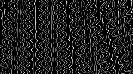 Abstract background with black and white stripes. Wallpaper in UHD format 3840x 2160.