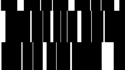 Abstract background with black and white stripes.Wallpaper in UHD format 3840x 2160.