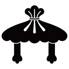 家紋です。花形庵といいます。